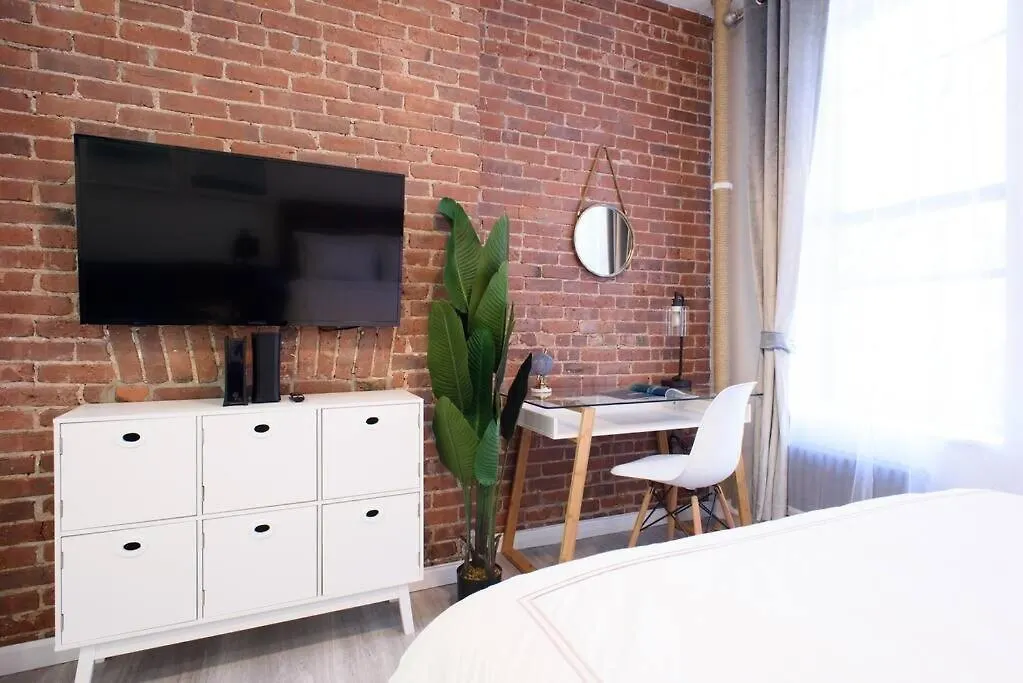 240-5 New Prime Location Studio W&D In Unit New York 0*,  USA