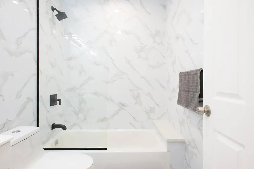 Apartment 240-5 New Prime Location Studio W&D In Unit New York