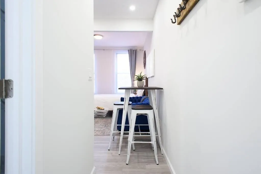 Apartment 240-5 New Prime Location Studio W&D In Unit New York